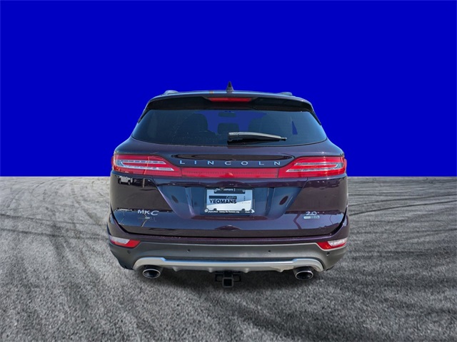 2015 Lincoln MKC Base photo 4