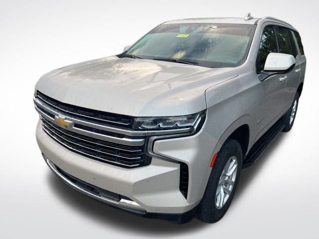 2022 Chevrolet Tahoe LT photo 3