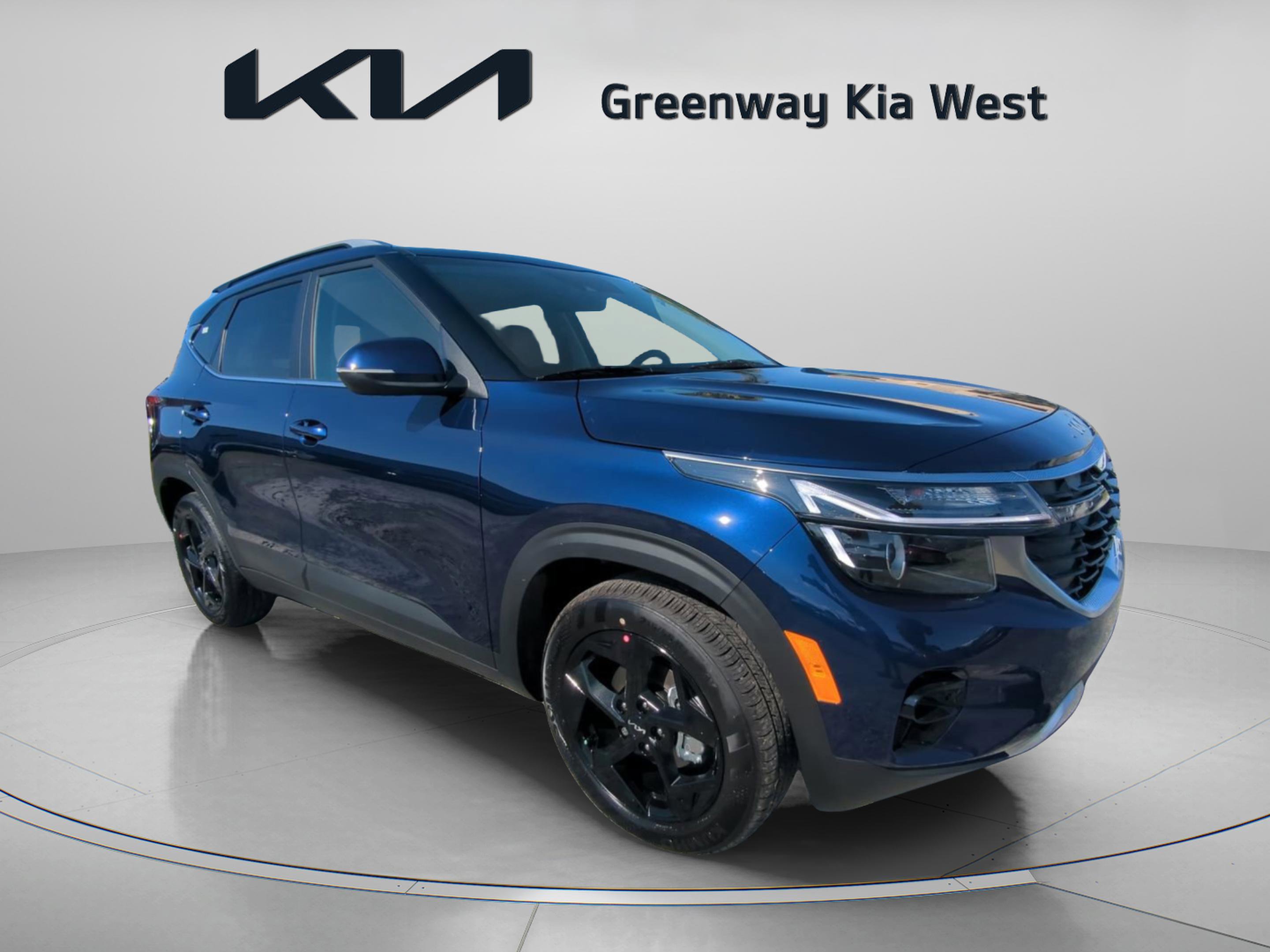 2026 Kia Seltos EX photo 2