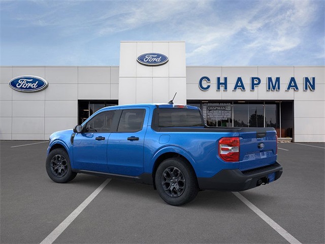 2025 Ford Maverick XLT photo 2
