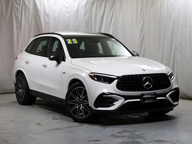2025 Mercedes-Benz GLC AMG GLC43's photo