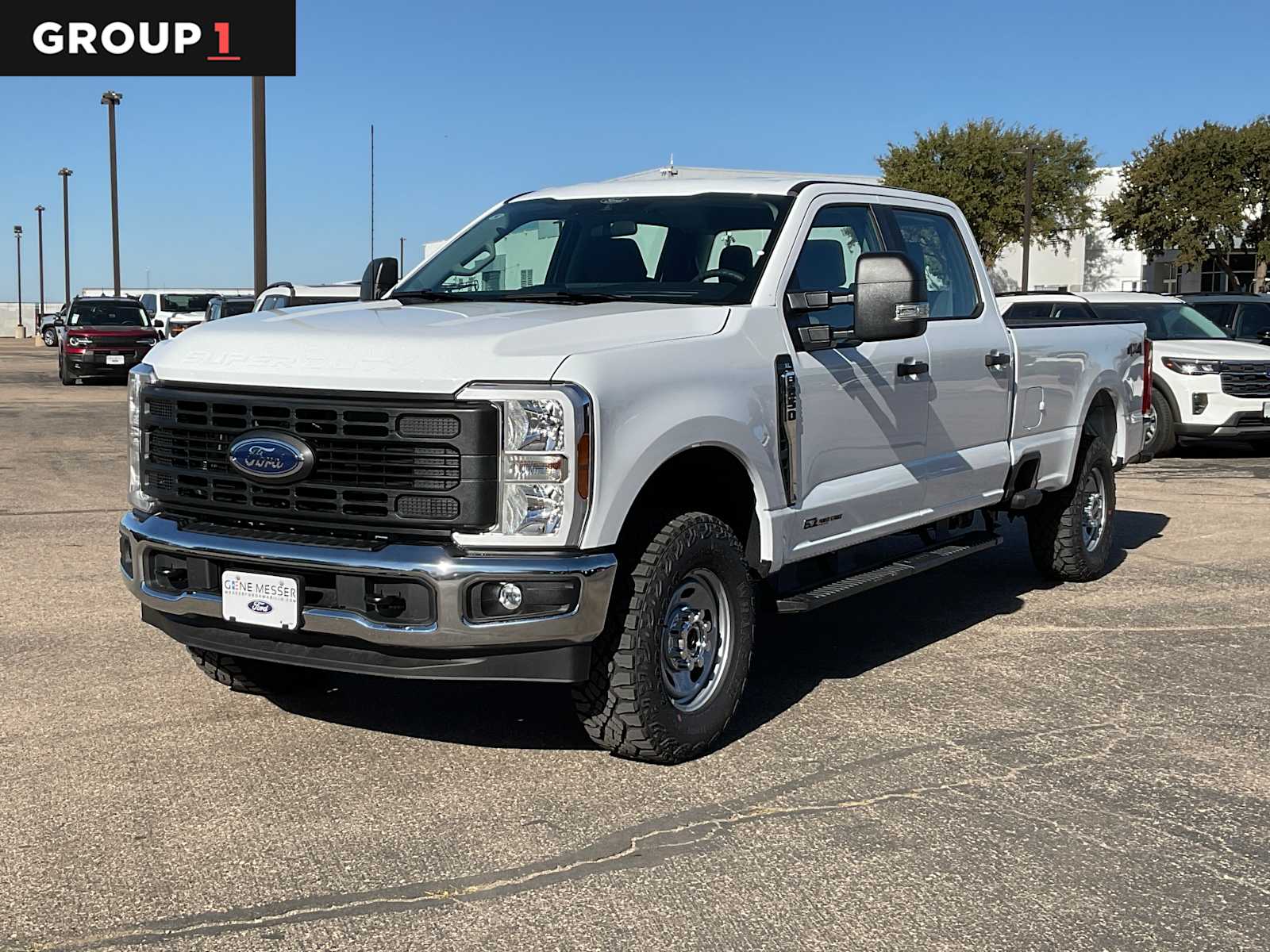 2026 Ford F-250 Super Duty XL's photo