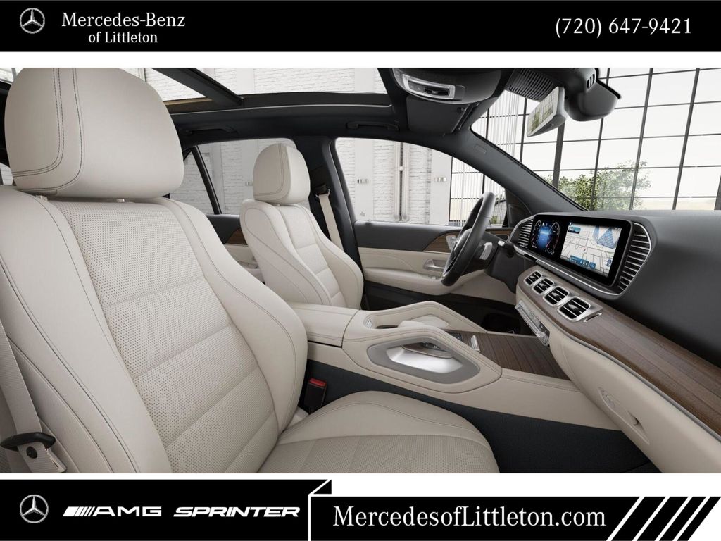 2026 Mercedes Benz GLE 350 4MATIC photo 4