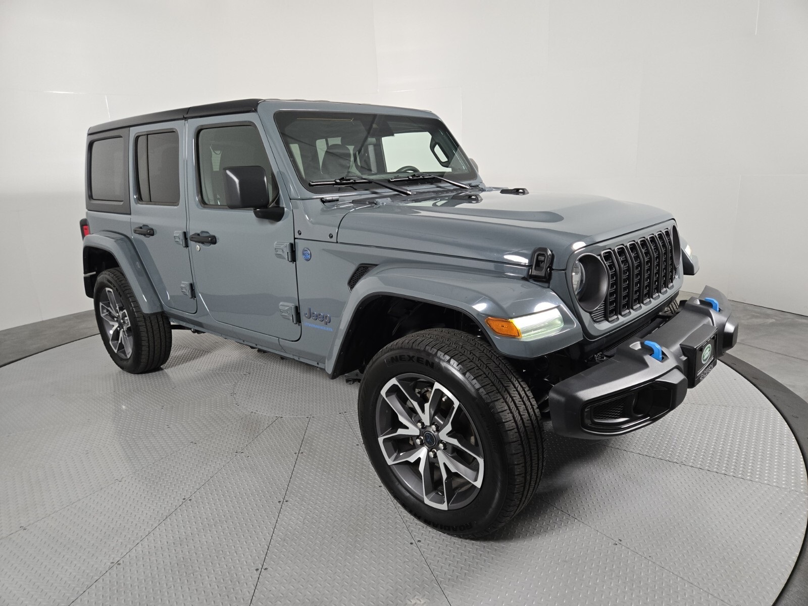 2024 Jeep Wrangler Sport S 4xe photo 3