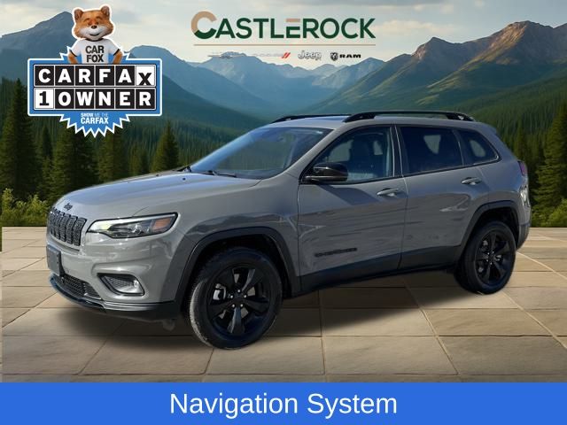 2023 Jeep Cherokee Altitude Lux