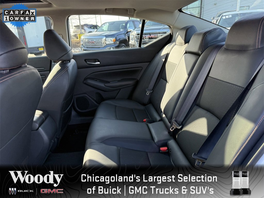 2022 NISSAN ALTIMA - Image 30