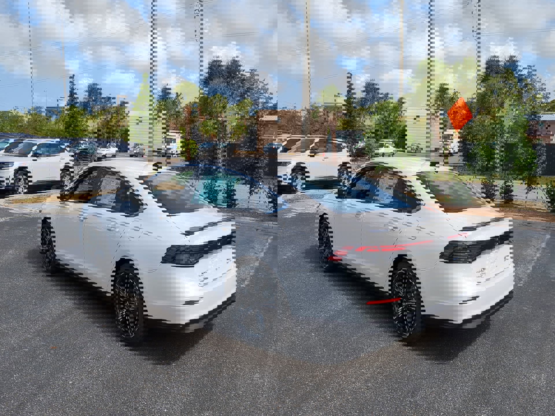 2025 Honda Accord Hybrid Sport photo 6