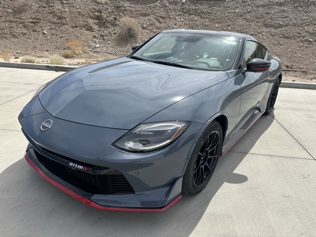 2025 Nissan Z NISMO