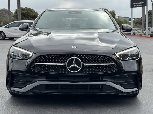 2024 Mercedes Benz C 300 4MATIC Sedan photo 4