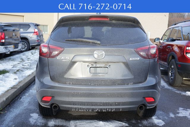 2016 Mazda CX-5 Grand Touring photo 4
