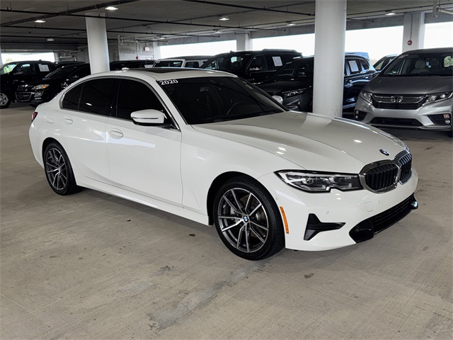 2020 BMW 3 Series 330i