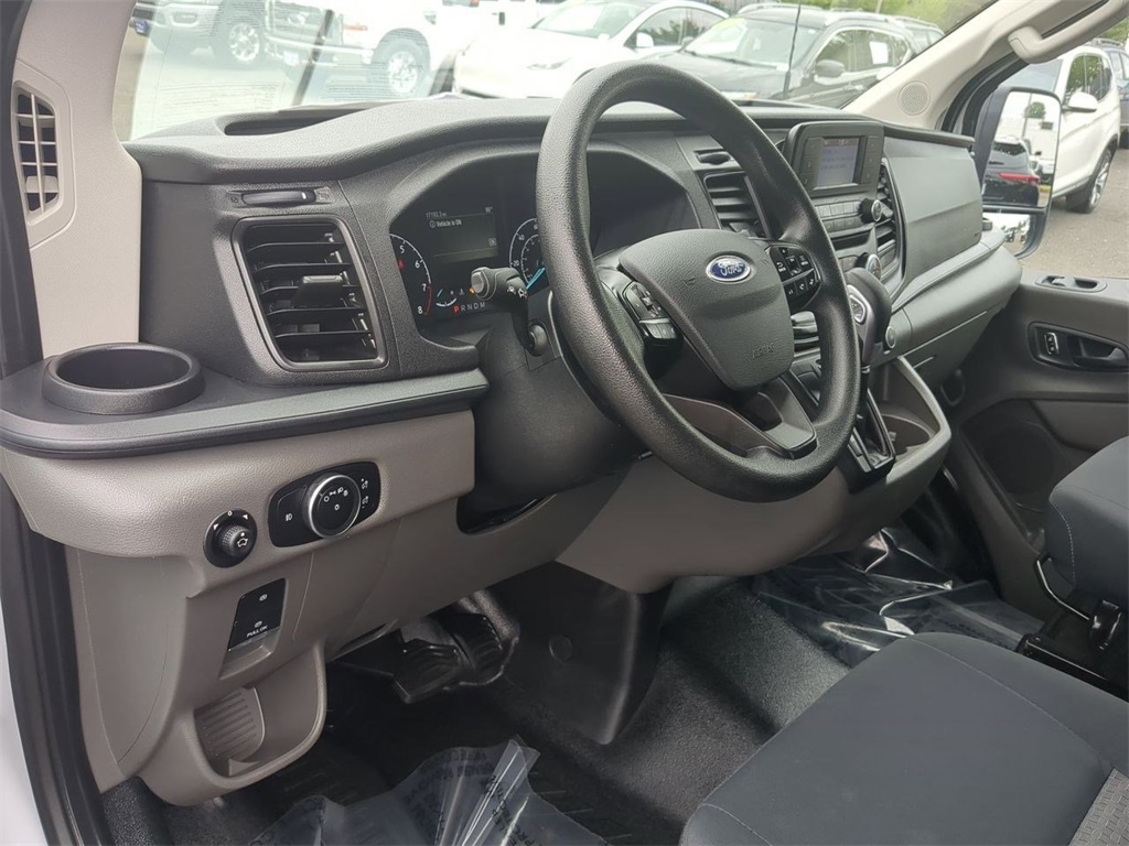 2023 Ford Transit photo 10
