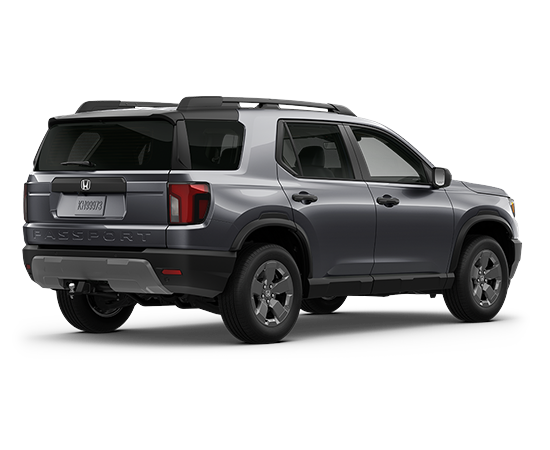 2026 Honda Passport photo 2