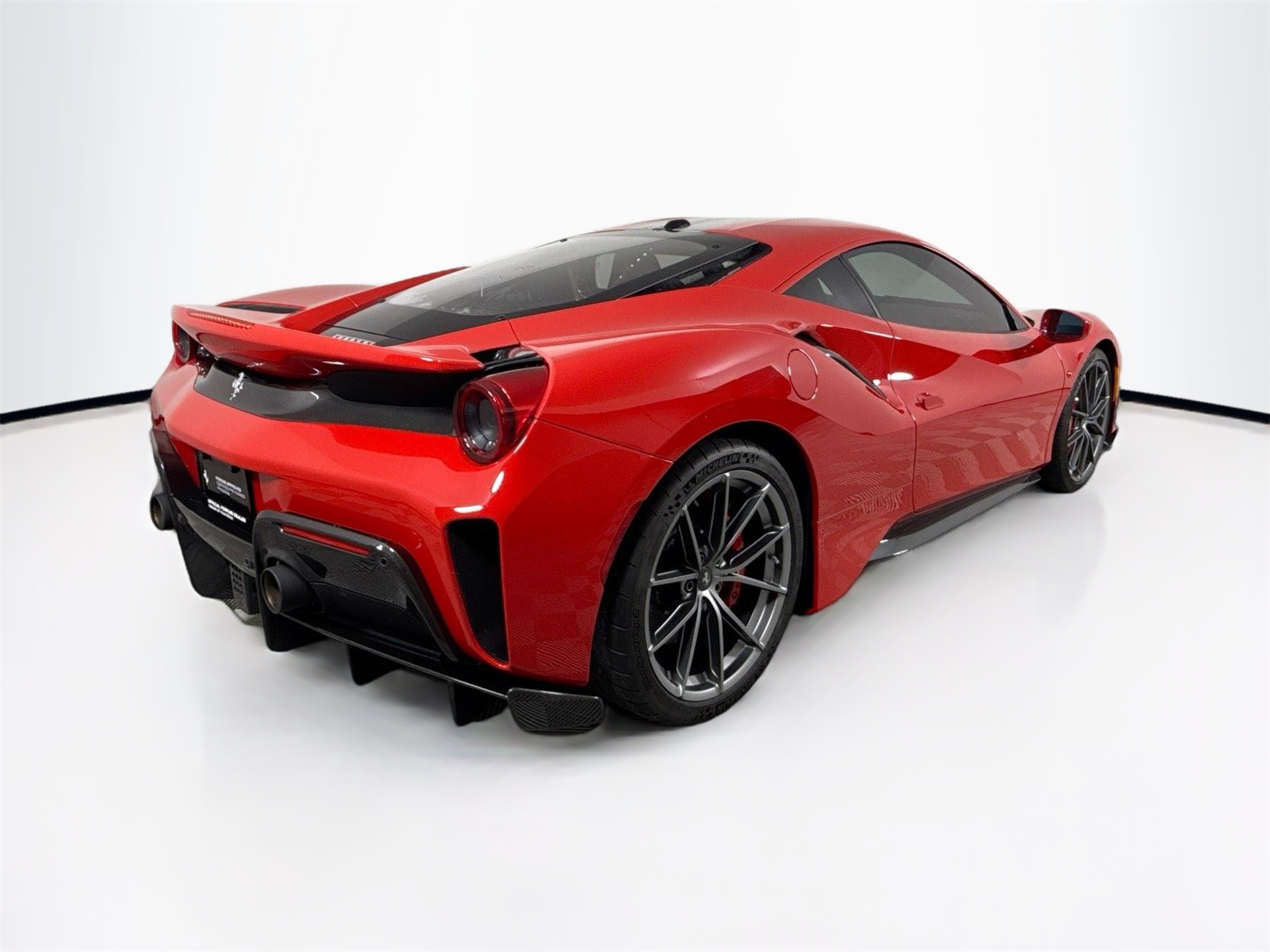 2020 Ferrari 488 Pista photo 7