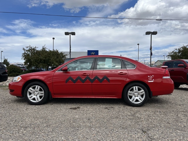 2012 Chevrolet Impala photo 2