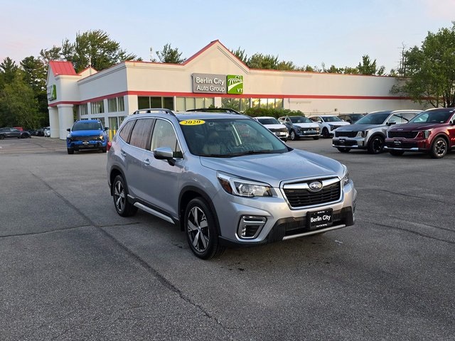 2020 Subaru Forester Touring photo 27