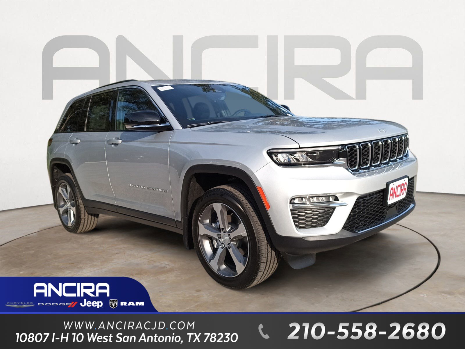 2025 Jeep Grand Cherokee Limited's photo