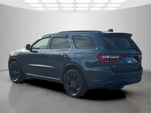 2021 Dodge Durango GT Plus photo 3