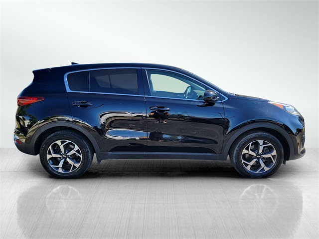 2021 Kia Sportage LX photo 4