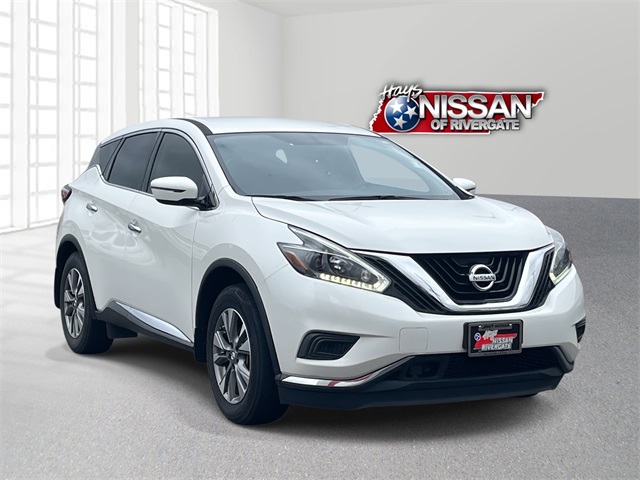 2018 Nissan Murano
