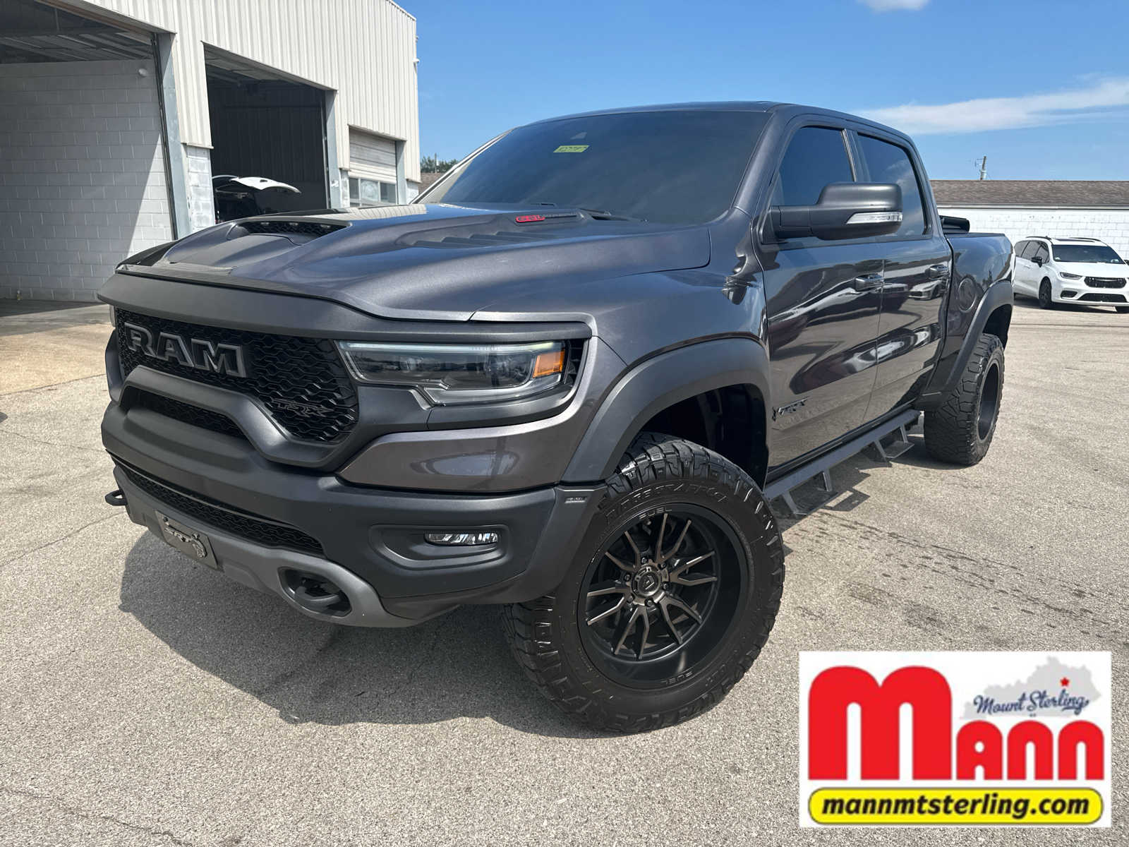 2021 RAM Ram 1500 Pickup TRX's photo