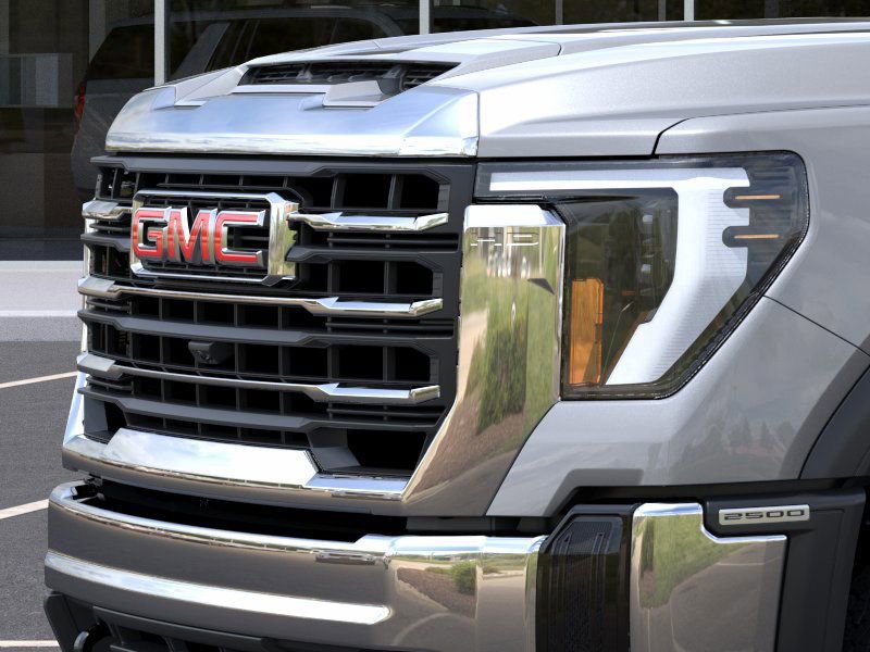 2026 Gmc Sierra 2500 HD SLE photo 13