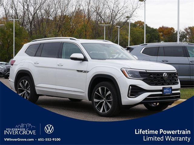 2026 Volkswagen Atlas SEL Premium R-Line's photo