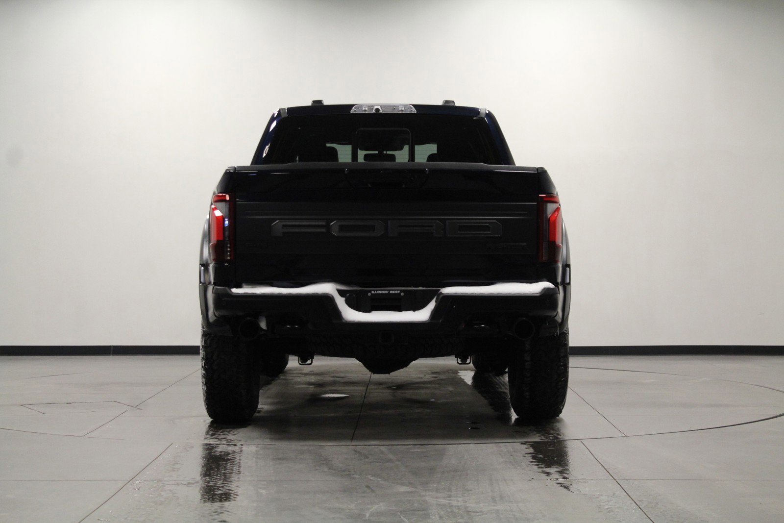 2025 Ford F-150 Raptor photo 3