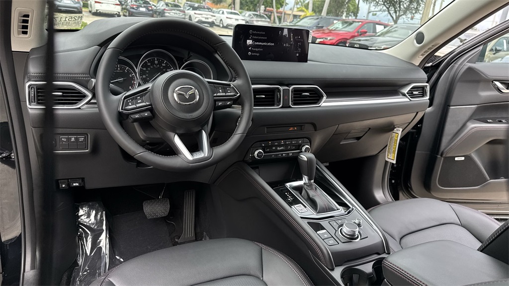2025 Mazda CX-5 2.5 S Carbon photo 29