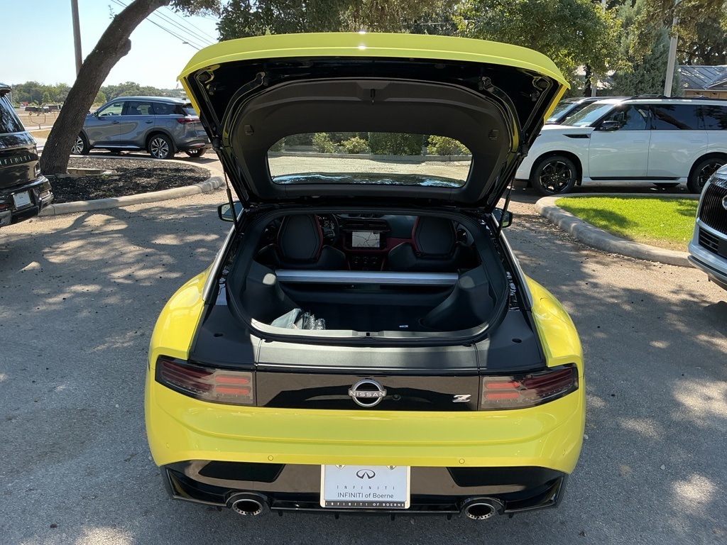 2024 Nissan Z Performance photo 22
