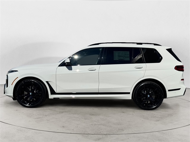 2026 Bmw X7 xDrive40i photo 4