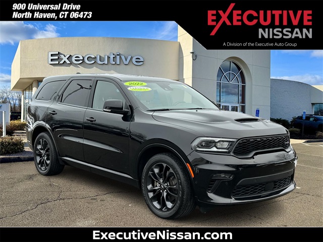 2022 Dodge Durango R/T Plus's photo