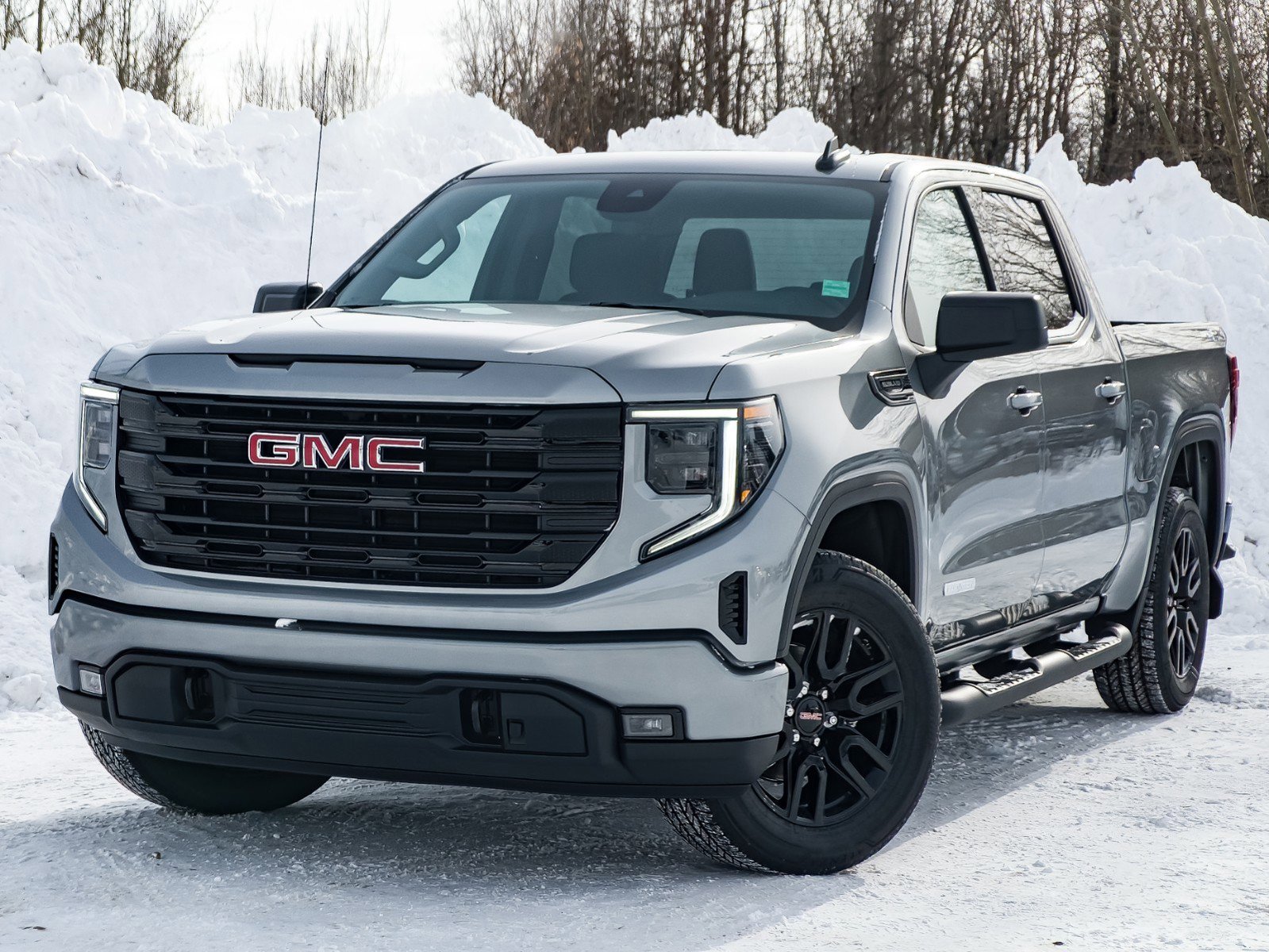 2024 GMC Sierra 1500 Elevation MARCH MADNESS! 5.3L TRAILERING PKG HEATED SEATS Edmonton Motor