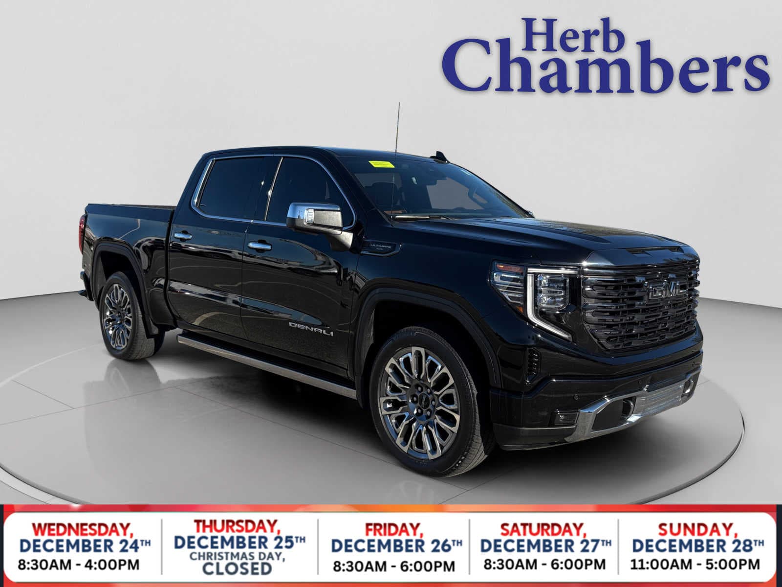 2023 GMC Sierra 1500 Denali Denali Ultimate's photo