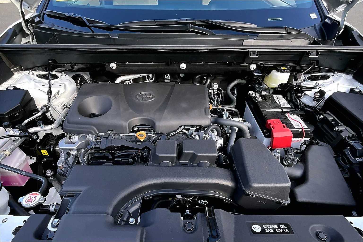 2025 Toyota RAV4 XLE photo 14