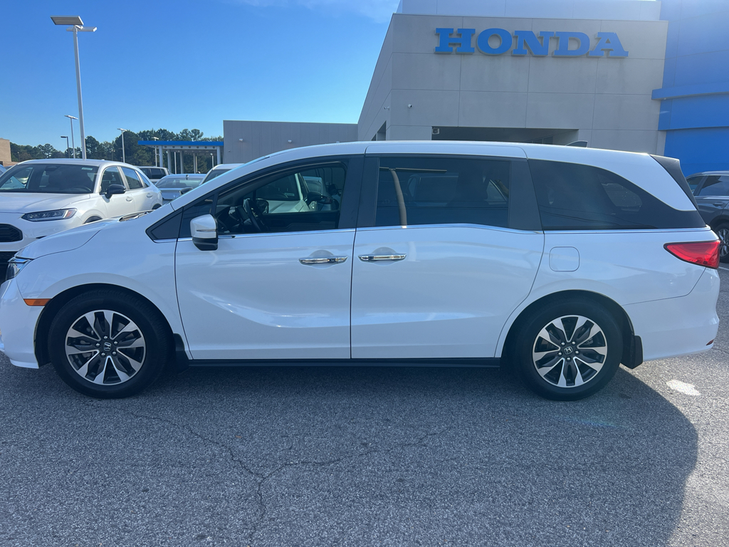 2021 Honda Odyssey EX-L photo 2