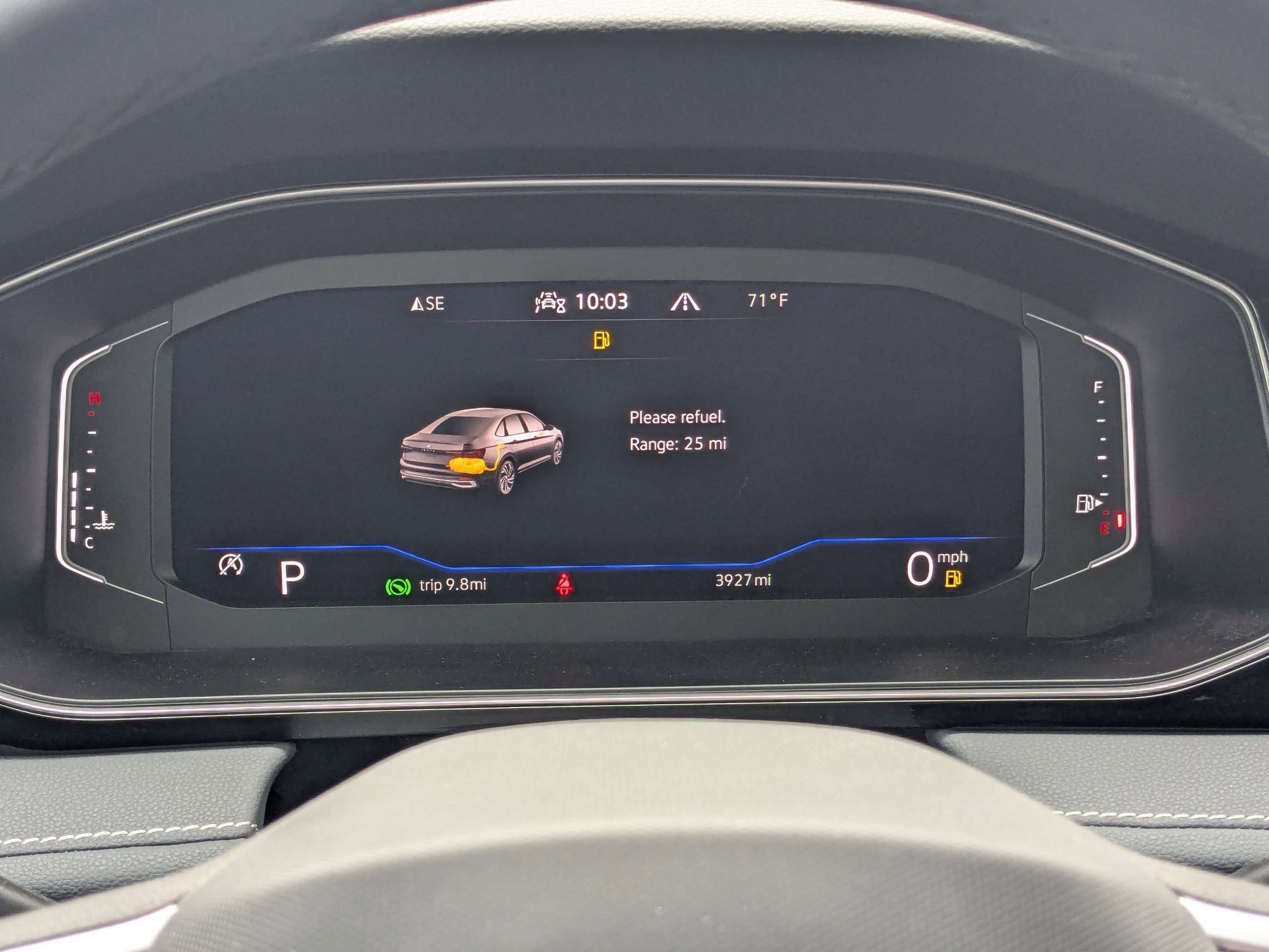 2025 Volkswagen Jetta SEL photo 16