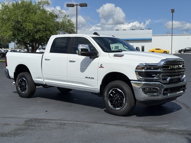 2025 Ram 2500 Laramie 
