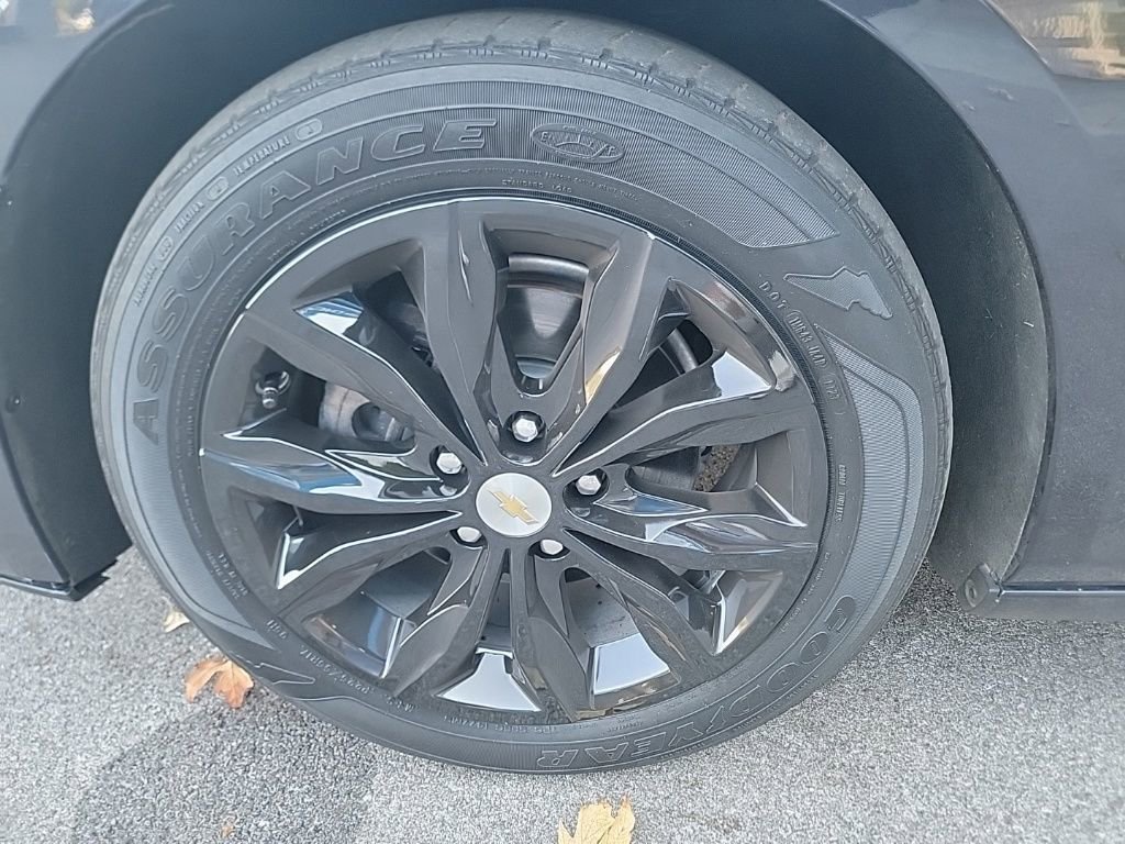 2023 Chevrolet Malibu 1LT photo 8