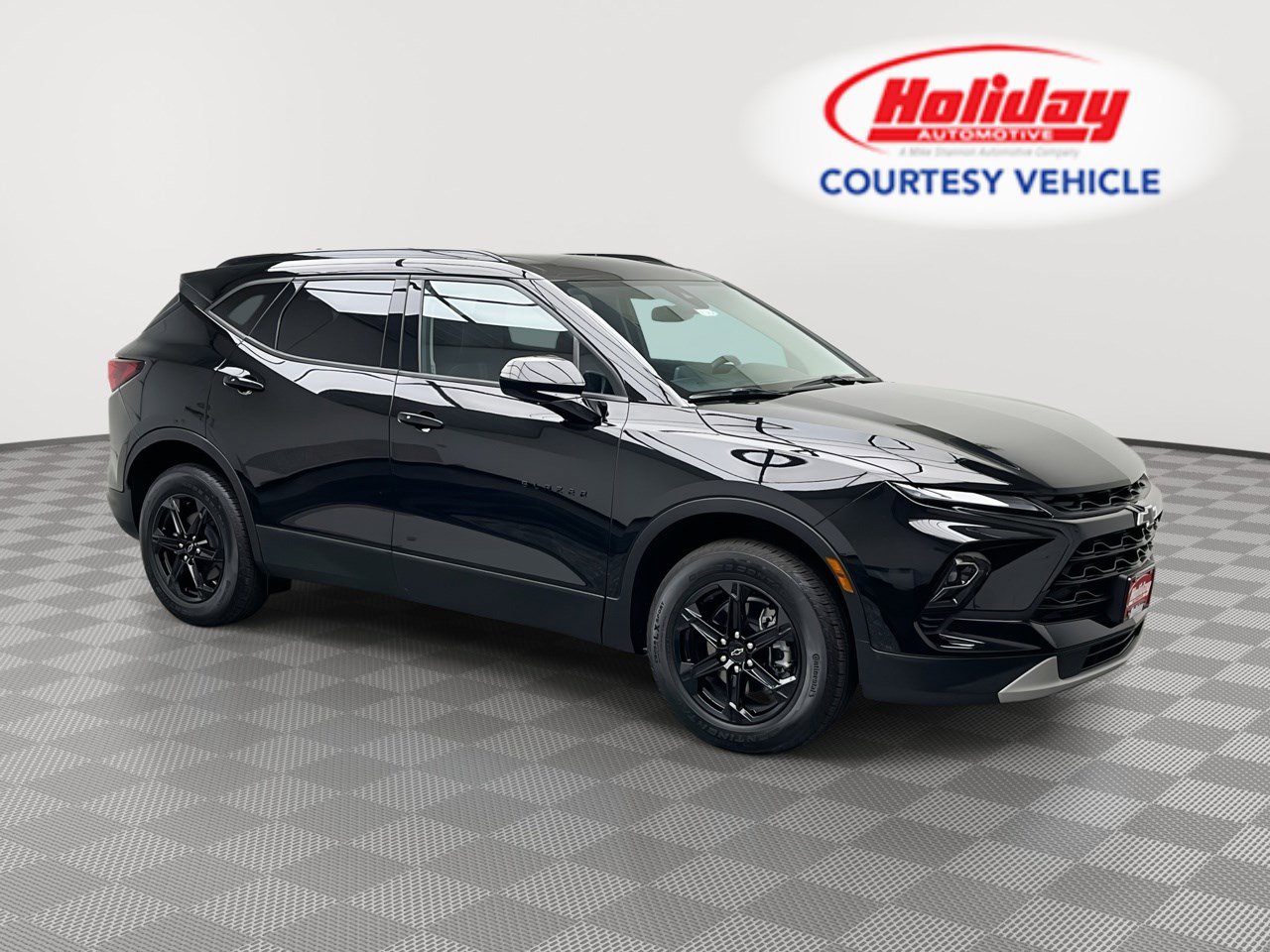 2025 Chevrolet Blazer 2LT's photo