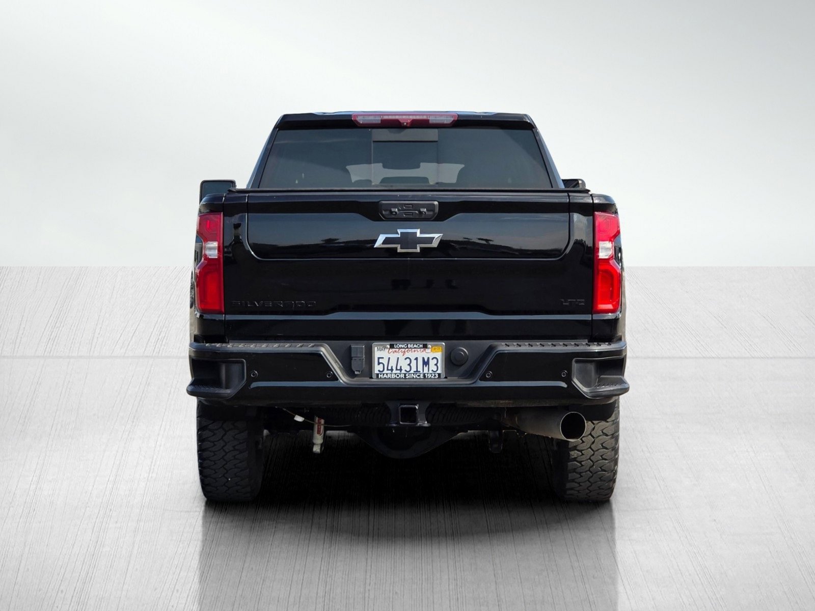 2022 Chevrolet Silverado 2500HD LTZ photo 6