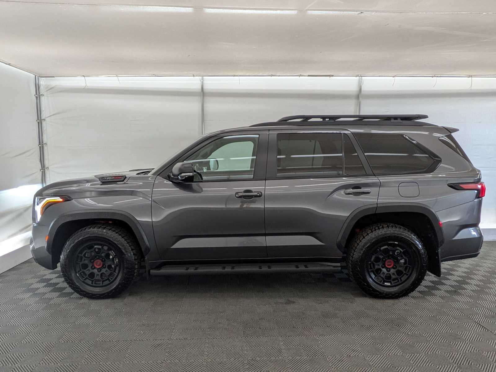2024 Toyota Sequoia TRD Pro photo 3