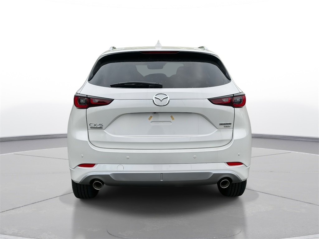 2025 Mazda CX-5 2.5 Turbo Signature photo 13