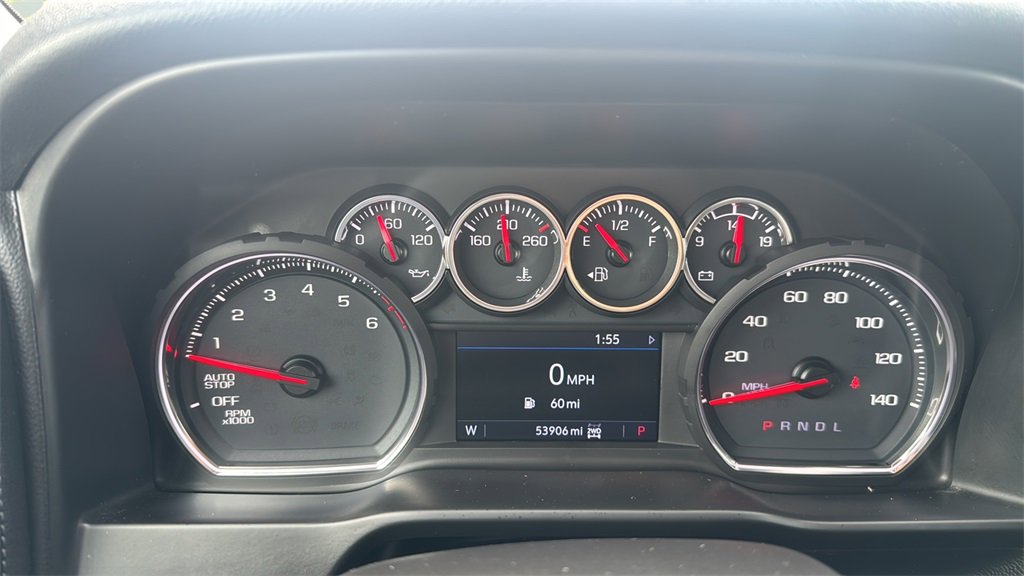 2020 Chevrolet Silverado 1500 LT photo 10