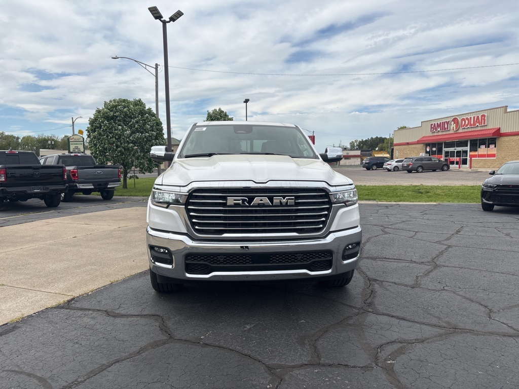 2025 Ram 1500 Laramie photo 2
