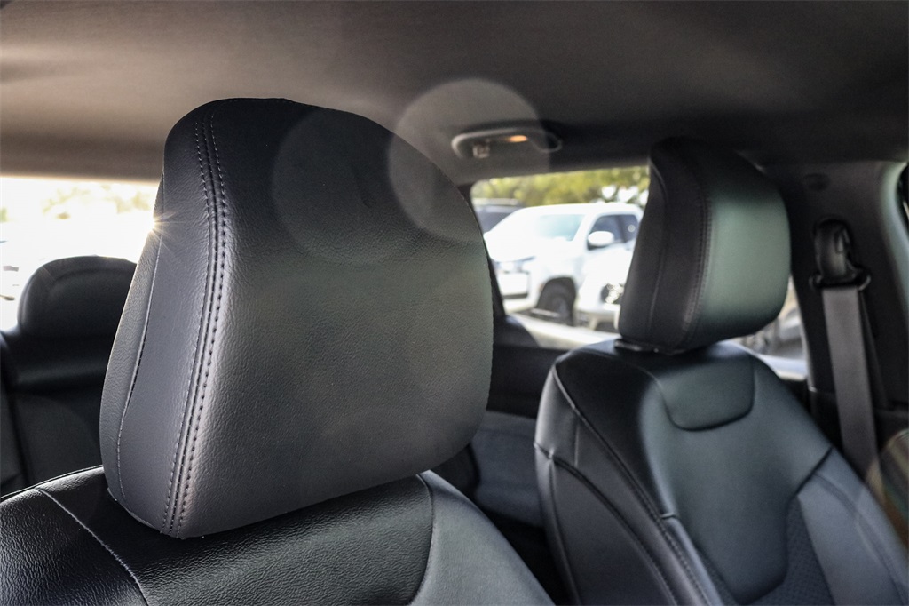 PreOwned 2024 Jeep Compass Latitude 4D Sport Utility in C579430