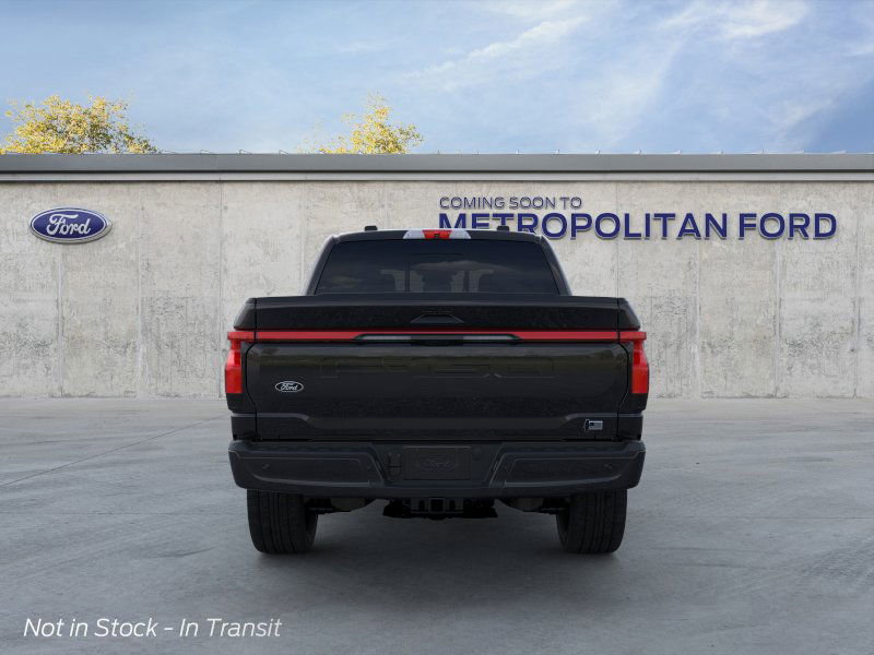 2025 Ford F-150 Lightning Platinum photo 5