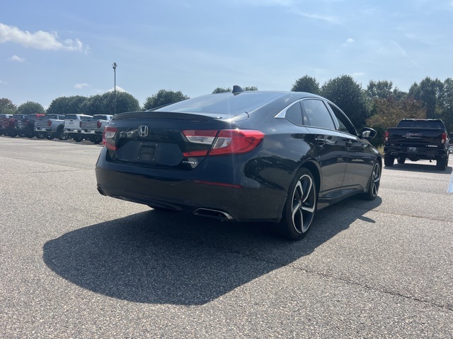 2019 Honda Accord Sport photo 3