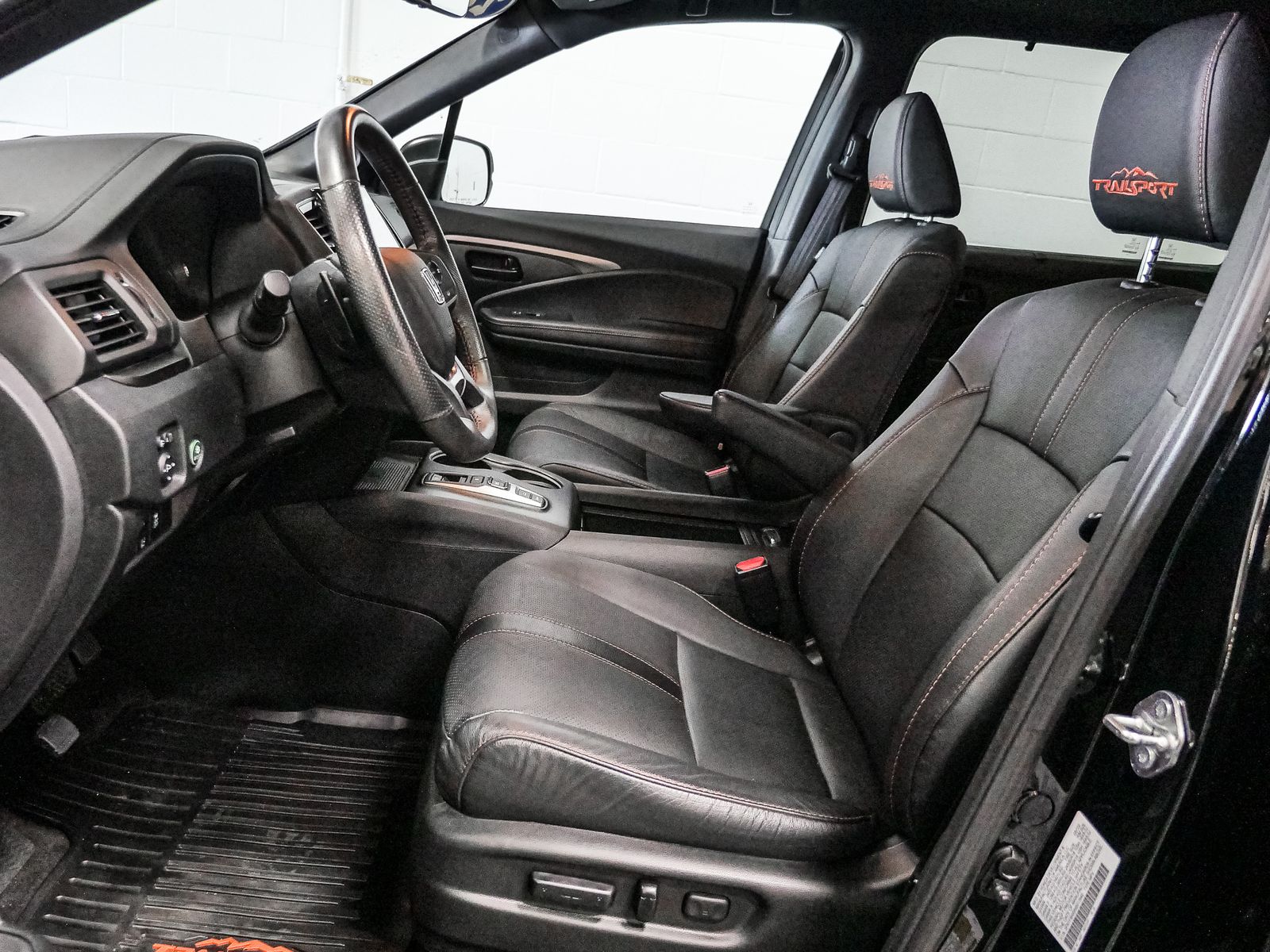 2022 Honda Passport TrailSport photo 21