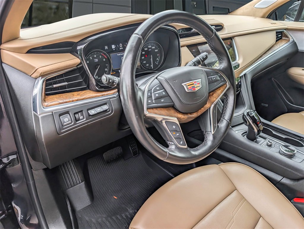 2022 Cadillac XT5 Platinum Premium Luxury photo 9